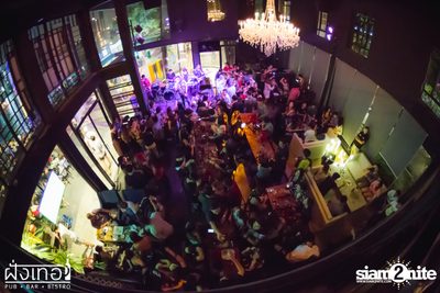 Loy Kratong Party at Fung Ter Pub — photo 137