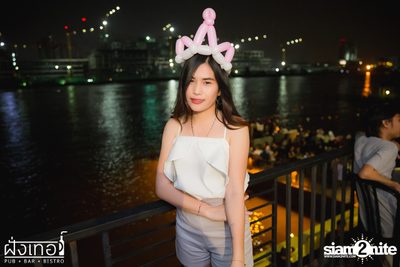 Loy Kratong Party at Fung Ter Pub — photo 139