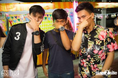 Loy Kratong Party at Fung Ter Pub — photo 141