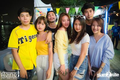 Loy Kratong Party at Fung Ter Pub — photo 144