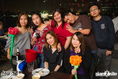 Loy Kratong Party at Fung Ter Pub — photo 146