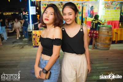 Loy Kratong Party at Fung Ter Pub — photo 147