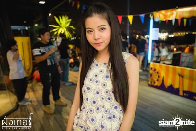 Loy Kratong Party at Fung Ter Pub — photo 152