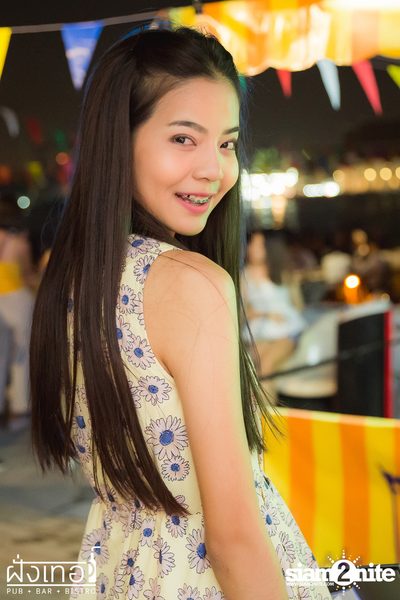 Loy Kratong Party at Fung Ter Pub — photo 153