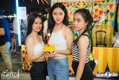 Loy Kratong Party at Fung Ter Pub — photo 158