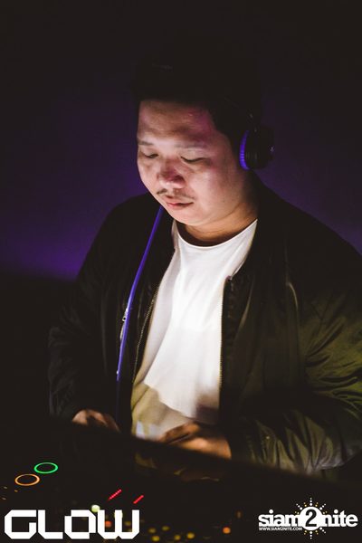 Retox Sessions Presents Radioslave at GLOW — photo 2