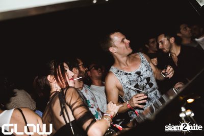 Retox Sessions Presents Radioslave at GLOW — photo 59