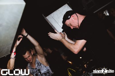 Retox Sessions Presents Radioslave at GLOW — photo 61