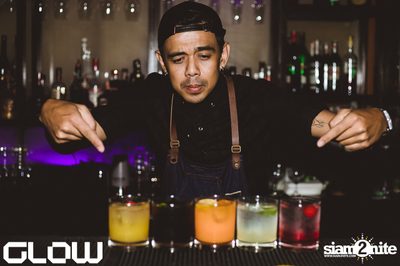 Retox Sessions Presents Radioslave at GLOW — photo 71