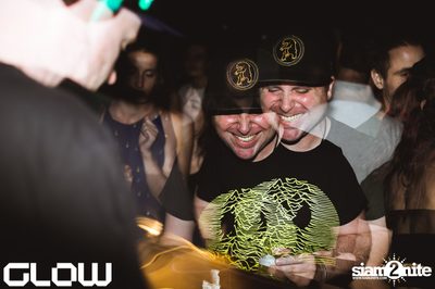Retox Sessions Presents Radioslave at GLOW — photo 78