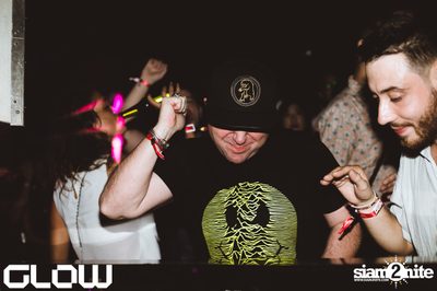 Retox Sessions Presents Radioslave at GLOW — photo 80