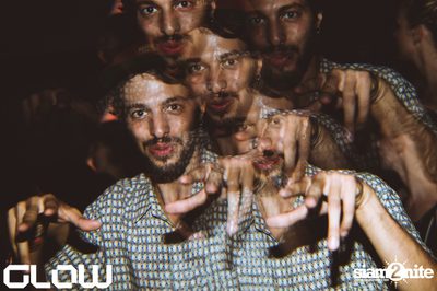 Retox Sessions Presents Radioslave at GLOW — photo 82