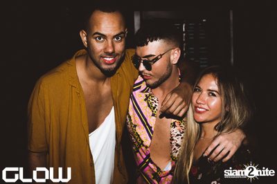 Retox Sessions Presents Radioslave at GLOW — photo 83