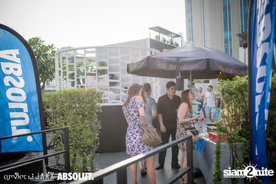 amBar Pool Party ที่ แอมบาร์ — photo 1