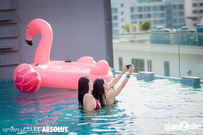 amBar Pool Party ที่ แอมบาร์ — photo 6