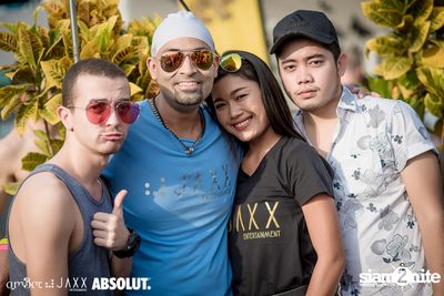 amBar Pool Party ที่ แอมบาร์ — photo 10