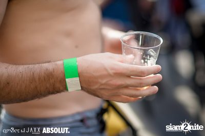 amBar Pool Party ที่ แอมบาร์ — photo 18