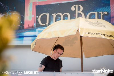 amBar Pool Party ที่ แอมบาร์ — photo 19