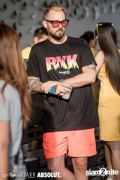 amBar Pool Party ที่ แอมบาร์ — photo 21