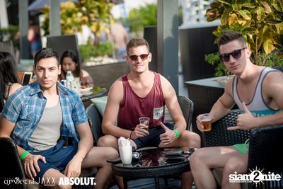 amBar Pool Party ที่ แอมบาร์ — photo 22