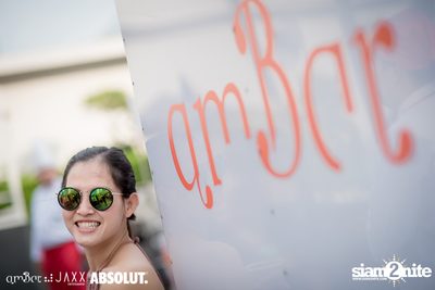 amBar Pool Party ที่ แอมบาร์ — photo 36