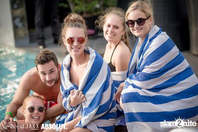 amBar Pool Party ที่ แอมบาร์ — photo 50