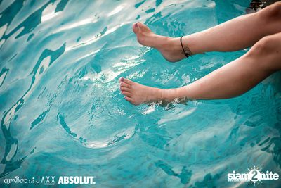 amBar Pool Party ที่ แอมบาร์ — photo 58
