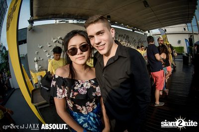 amBar Pool Party ที่ แอมบาร์ — photo 60