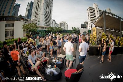 amBar Pool Party ที่ แอมบาร์ — photo 63