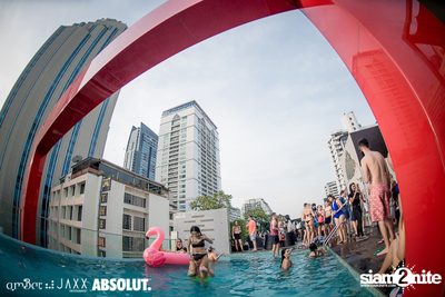 amBar Pool Party ที่ แอมบาร์ — photo 70