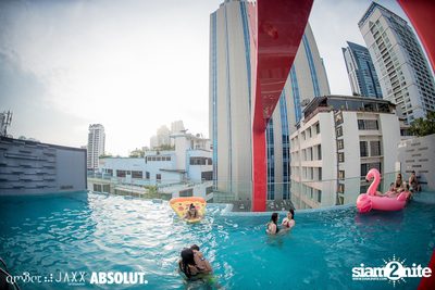 amBar Pool Party ที่ แอมบาร์ — photo 72