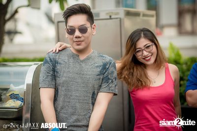 amBar Pool Party ที่ แอมบาร์ — photo 76