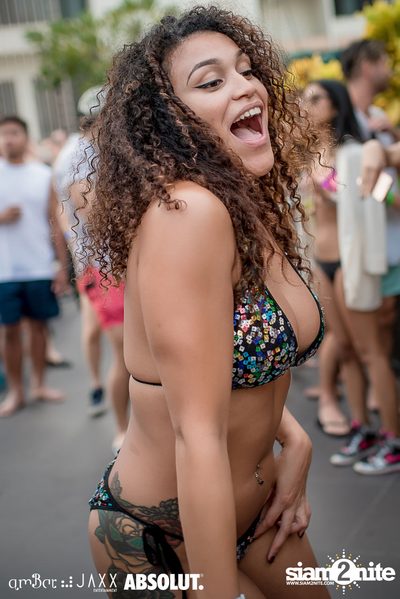 amBar Pool Party ที่ แอมบาร์ — photo 82