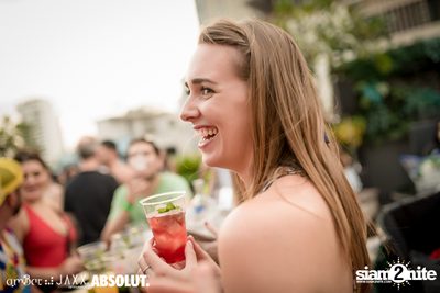 amBar Pool Party ที่ แอมบาร์ — photo 91