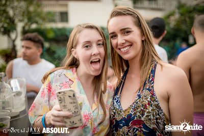 amBar Pool Party ที่ แอมบาร์ — photo 92