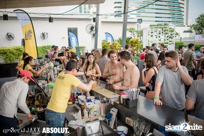 amBar Pool Party ที่ แอมบาร์ — photo 94