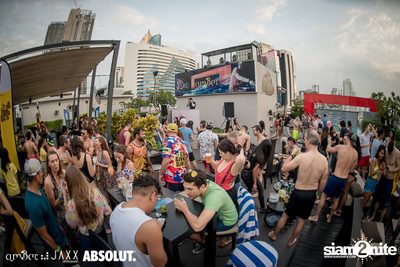 amBar Pool Party ที่ แอมบาร์ — photo 99