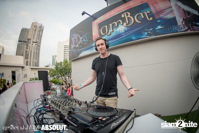 amBar Pool Party ที่ แอมบาร์ — photo 100