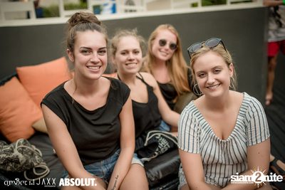 amBar Pool Party ที่ แอมบาร์ — photo 108