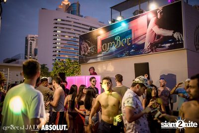 amBar Pool Party ที่ แอมบาร์ — photo 110