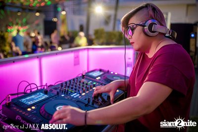 amBar Pool Party ที่ แอมบาร์ — photo 113