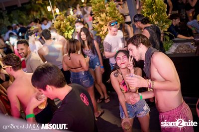 amBar Pool Party ที่ แอมบาร์ — photo 114