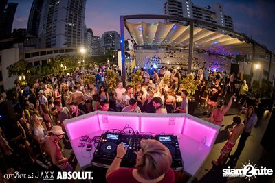 amBar Pool Party ที่ แอมบาร์ — photo 116