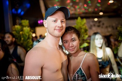 amBar Pool Party ที่ แอมบาร์ — photo 125