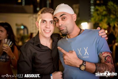 amBar Pool Party ที่ แอมบาร์ — photo 133