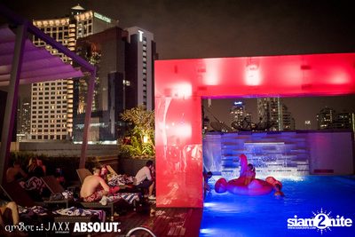 amBar Pool Party ที่ แอมบาร์ — photo 139