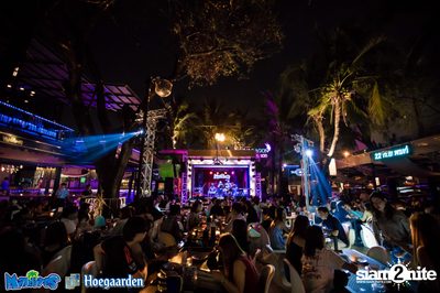 Two Popetorn Live at Maldives Bangkok — photo 5
