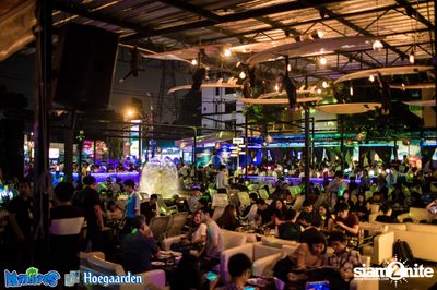 Two Popetorn Live at Maldives Bangkok — photo 33
