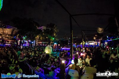 Two Popetorn Live at Maldives Bangkok — photo 34