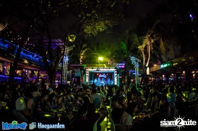 Two Popetorn Live at Maldives Bangkok — photo 35